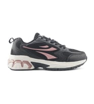 Lumberjack Chuck Wmn 5Fx Kadın Siyah (36-40) Sneaker Ayakkabı