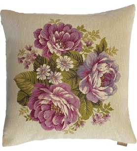 BELIEVE OXFORD GOBLEN KIRLENT 45*45 cm Pembe 