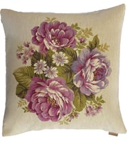 BELIEVE OXFORD GOBLEN KIRLENT 45*45 cm Pembe 