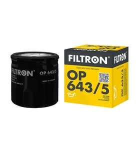OP643/5 - OP2015 - Yağ Filtresi - Filtron