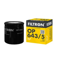 OP643/5 - OP2015 - Yağ Filtresi - Filtron