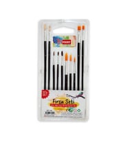 Mf-Set-110 10 lu Fırça Seti