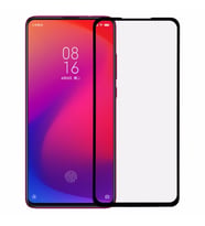 Samsung Galaxy A12 5D Seramik Tam Kaplayan Ekran Koruyucu Cam