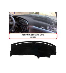 Ford Mondeo (1993-1996) Çukurlu - Torpido Koruması / Halısı / Örtüsü