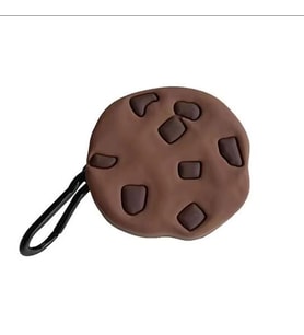 Galaxy Buds 4 Uyumlu Cookie Figürlü Silikon Koruma Kılıfı