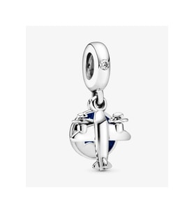 Pervaneli Uçak Sallantılı Charm