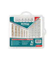 Tacsd3165 Matkap Ucu Ve Tornavida Uç Seti 16 Parça (Çok Renkli)