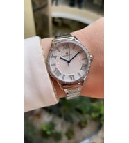 Momentus SW291S-02SS Çelik Gri 34 mm Kadın Kol Saati