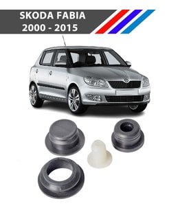 Otozet - Skoda Fabia Silecek Su Depo Tapası 2000 - 2015 7M0919382