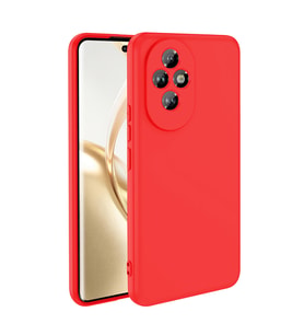 Honor 200 Uyumlu Kılıf Zore Mara Lansman Kapak (Kırmızı)