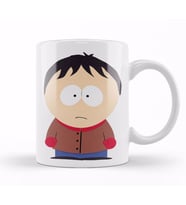 South Park     Eric  Cartman  Kupa Bardak Porselen