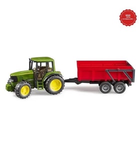 Bruder John Deere 6920 Traktör ve Römork