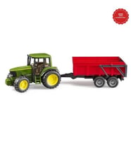 Bruder John Deere 6920 Traktör ve Römork
