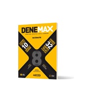 Hız Yayınları 8. Sınıf Matematik 10 Lu Akıllı Deneme Denemax
