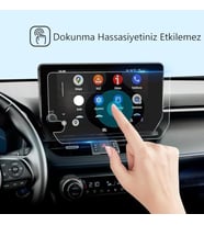 Rav4 Ekran Koruyucu 10.5 Inç Multimedya Navigasyon