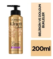L'Oréal Paris Elnett Belirgin ve Dolgun Bukleler için Köpük 200 ml