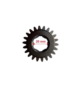 ATV MASAİ 150 ŞANZIMAN DİŞLİSİ 22T İÇ 20X6 KANALLI ÖM