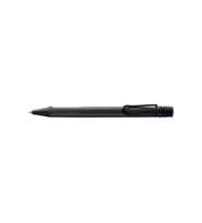 LAMY SAFARI TUKENMEZ KALEM METAL KLIPS MAT SIYAH