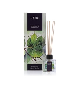 Hatemoğlu Adam & Eve 100 ML Çubuklu Oda Kokusu (Şeker Pembesi)