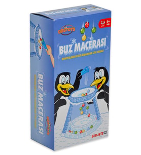 Dostoys Buz Macerası