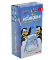 Dostoys Buz Macerası