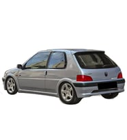 🚘 Peugeot 106 Yan Marşpiyel – Sportif Plastik Gövde Kiti  Dayanıklı Malzeme (Standart)