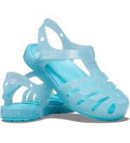 Crocs Isabella Glitter Sandal (Turkuaz)
