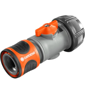 Gardena 2943-20 - Hortum Regülatörü İç Çapı 19 Mm Blister, Standart Renk