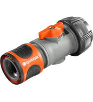 Gardena 2943-20 - Hortum Regülatörü İç Çapı 19 Mm Blister, Standart Renk