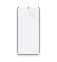 SChitec ZTE Blade A55 Uyumlu Ön Yüzey Nano Şeffaf Hidrojel Ekran Koruyucu