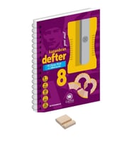 LGS 8. Sınıf İnkılap Tarihi Hazırlayan Defter ve Telefon Tutucu