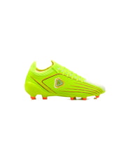 Playup Neon Sarı Bilekten Bağcıklı Erkek Krampon MK-242-137 M (Neon Sarı)
