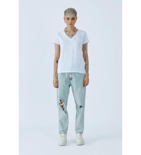Ecko Unltd. 121090002 Marlyn Light Blue Kadın Jean (Buz Mavisi)