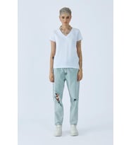 Ecko Unltd. 121090002 Marlyn Light Blue Kadın Jean (Buz Mavisi)