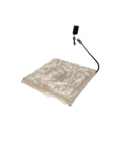 Isıtıcılı Kedi Köpek Minderi Kedi Isıtıcı Minder Isıtmalı kedi minderi 12VOLT 45X45CMX4CM