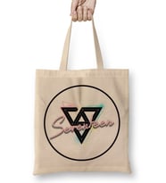Kpop Seventeen Bez Çanta Uzun Saplı