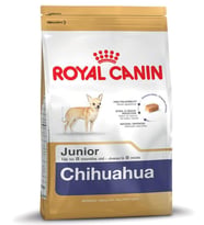 Royal Canin Chihuahua Junior Köpek Maması 1.5 Kg (Krem)