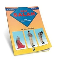 Abdest Gusül Namaz Kitabı (Almanca)