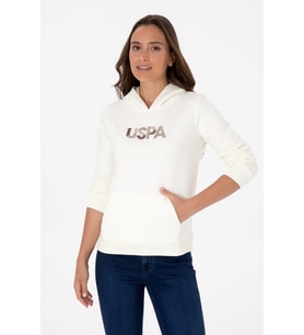 U.S. Polo Assn. Kadın Sweatshirt