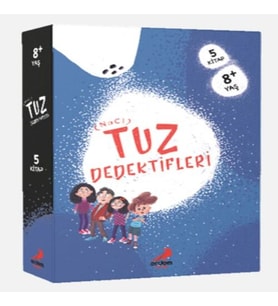 Tuz Dedektifleri Seti 5