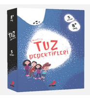 Tuz Dedektifleri Seti 5