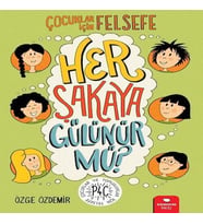 Her Şakaya Gülünür mü? - Çuklar İçin Felsefe