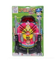 FAB 7070 EL BOMBALI POLİS SETİ KARTELA
