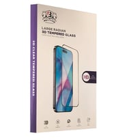 Newface Apple iPhone 16E Bilvis 3D Radian Cam Ekran Koruyucu