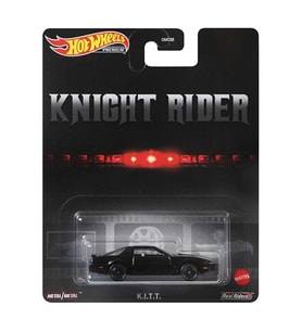 Hot Wheels Premium Entertainment K.I.T.T.