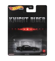 Hot Wheels Premium Entertainment K.I.T.T.