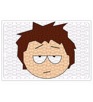 Mozetas Logo Colorido Puzzle 240 Parça Yapboz
