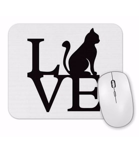 Love Cat Kedi Mouse Pad.jpg
