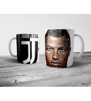 Pixxa Juventus Cristiano Ronaldo Kupa Bardak