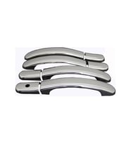 Ford Fusion ( 2002-2008 ) Kapı Kolu Krom Paslanmaz Çelik 8 Parça